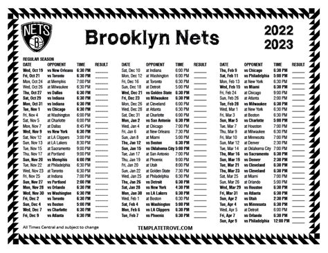 nets basketball schedule|nets schedule 2023.